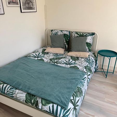 Studio Au Coeur De Γκρανβίλ Εξωτερικό φωτογραφία