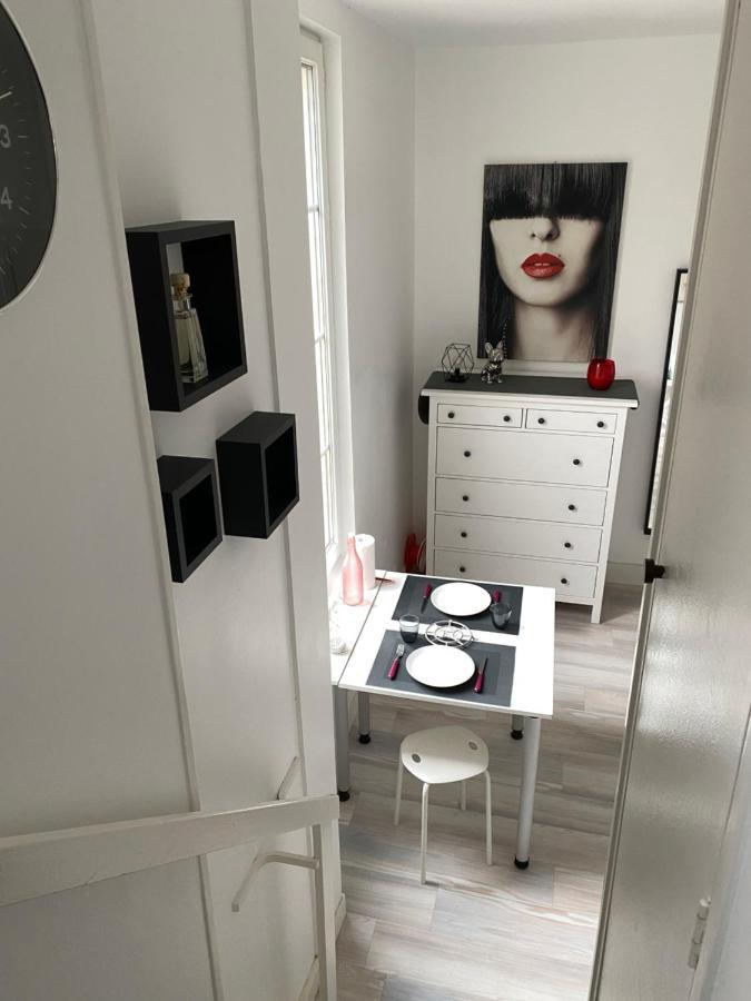 Studio Au Coeur De Γκρανβίλ Εξωτερικό φωτογραφία